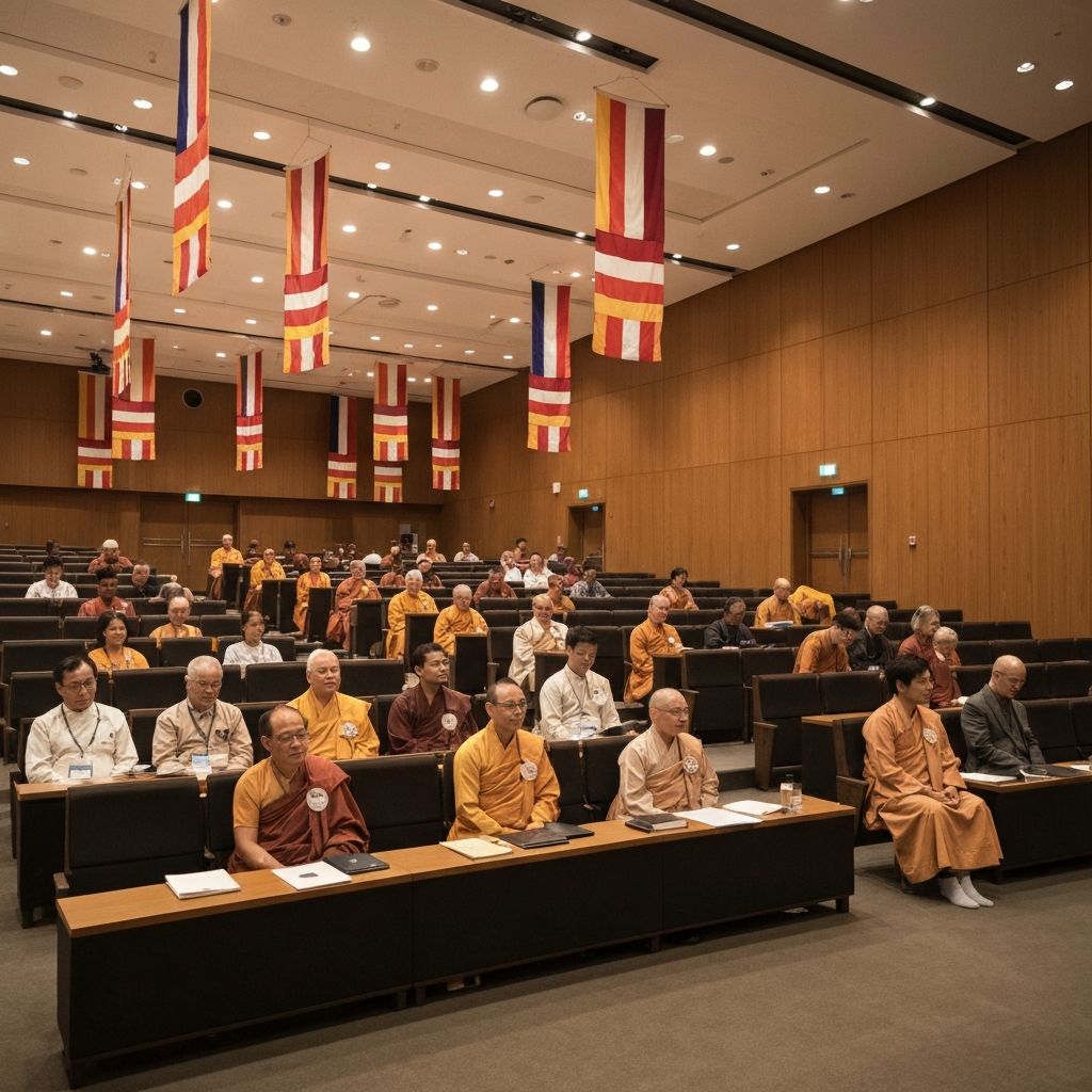 Buddhist Youth Leadership Summit